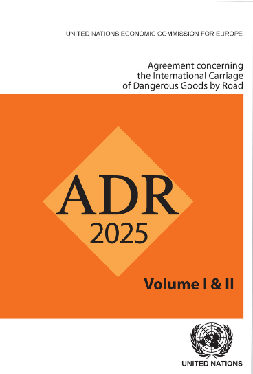 ADR 2025 Book Set (Vol. I & II)