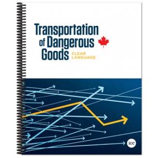Canadian Transportation of Dangerous Goods Regulations (TDGR)