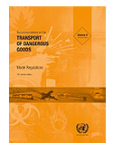 UN Model Regulations on the Transportation of Dangerous Goods - 22nd Edition 