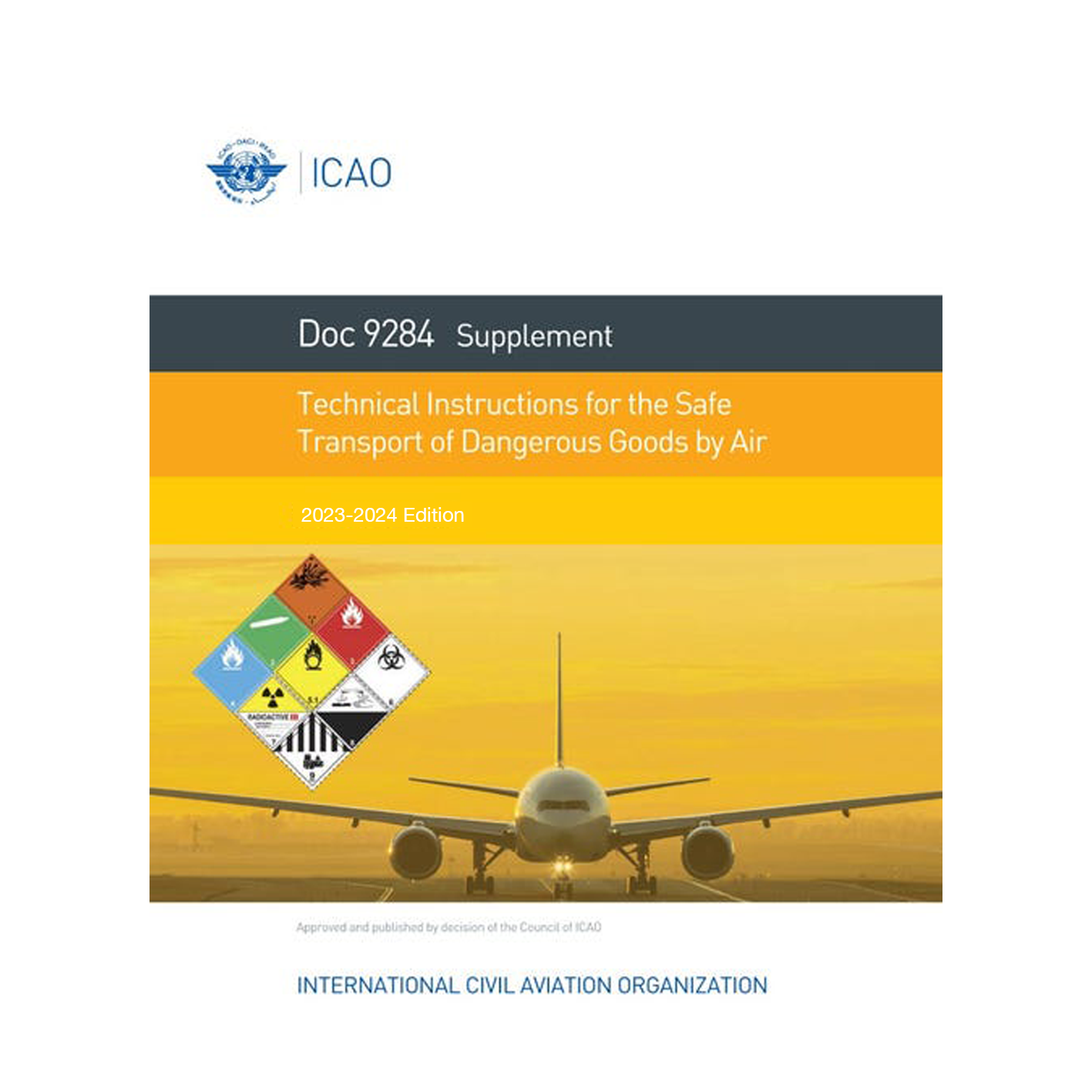 Supplement to the ICAO, 2023-2024 Edition